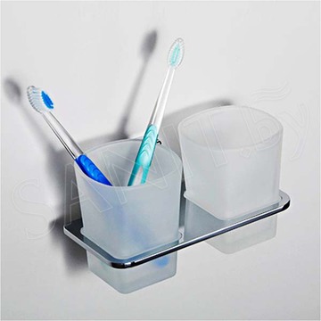 Стакан двойной Wasserkraft Leine K-5028D