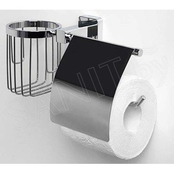 Держатель для туалетной бумаги Wasserkraft Lippe K-6559