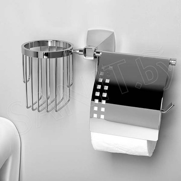 Держатель для туалетной бумаги Wasserkraft Wern K-2559