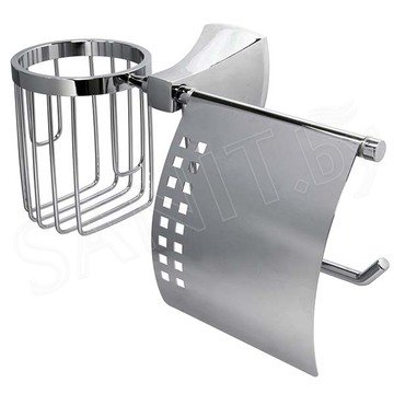 Держатель для туалетной бумаги Wasserkraft Wern K-2559