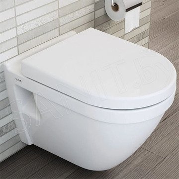 Подвесной унитаз Vitra S50 5318B003-0850 с функцией биде