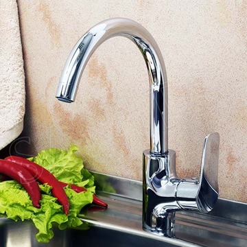 Смеситель для кухонной мойки WasserKraft Lippe 4507