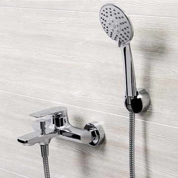 Смеситель для ванны WasserKraft Lopau 3201