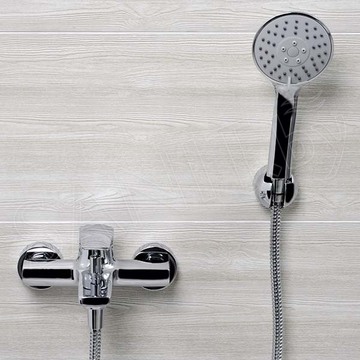 Смеситель для ванны WasserKraft Lopau 3201