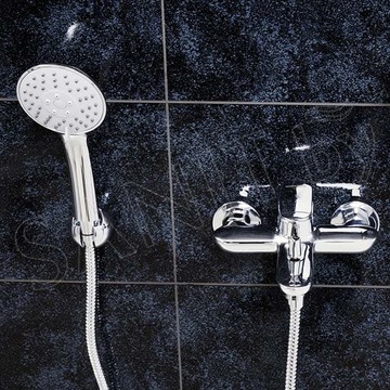Смеситель для ванны WasserKraft Vils 5601