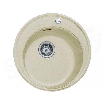 Кухонная мойка TEKA Centroval 45-TG Topaz без клапана автомата