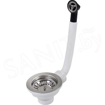 Кухонная мойка TEKA BASICO BE 400 1 B MAT (+61001302)