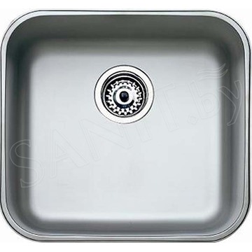 Кухонная мойка TEKA BASICO BE 400 1 B MAT (+61001302)