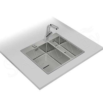 Кухонная мойка TEKA Forlinea RS15 2B 580