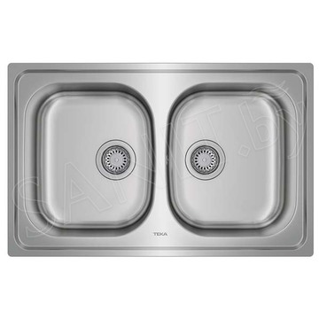 Кухонная мойка TEKA Universe 80 T-XN 2B / 80 T-XP 2B
