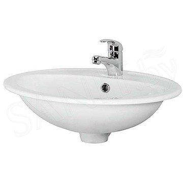 Умывальник Cersanit Calla 54 (S-UM-Cl/1-w)