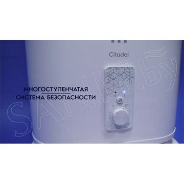 Накопительный водонагреватель Electrolux EWH Citadel 30 / 50 / 80 / 100