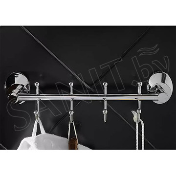 Планка с крючками Fixsen Europa FX-21805-4