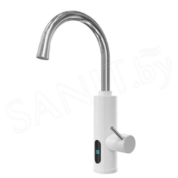 Проточный водонагреватель Electrolux Taptronic White