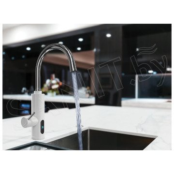 Проточный водонагреватель Electrolux Taptronic White