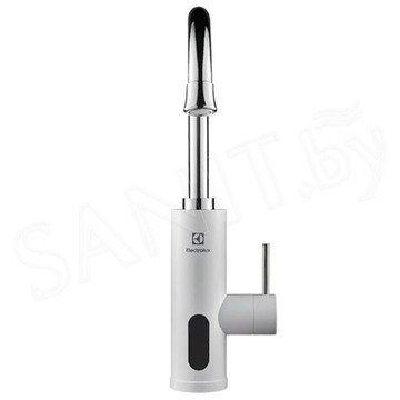 Проточный водонагреватель Electrolux Taptronic White