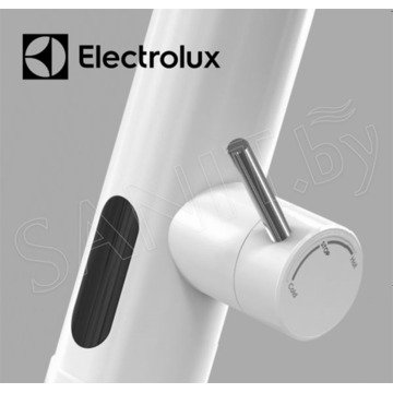 Проточный водонагреватель Electrolux Taptronic White