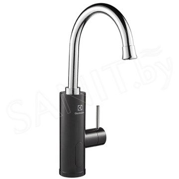 Проточный водонагреватель Electrolux Taptronic Black