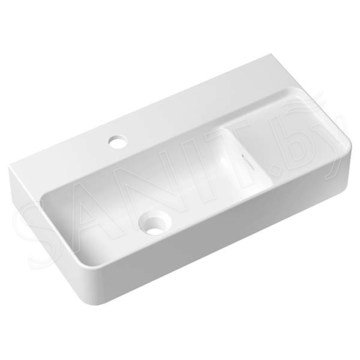 Умывальник Lavinia Boho Bathroom Sink Slim 33311011