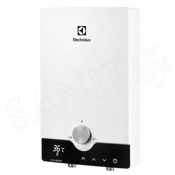 Проточный водонагреватель Electrolux NPX 8 Flow Active 2.0
