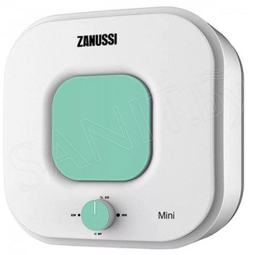 Накопительный водонагреватель Zanussi ZWH/S Mini O Green 10 / 15