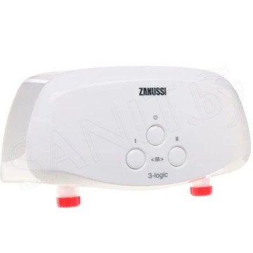 Проточный водонагреватель Zanussi 3-logic S (душ)