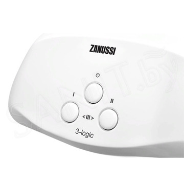 Проточный водонагреватель Zanussi 3-logic S (душ)