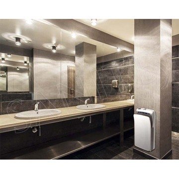 Сушилка для рук Electrolux Ehda/HPF-1200W напольная