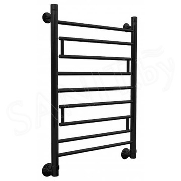 Полотенцесушитель Ariano Мистра Black нижнее подключение