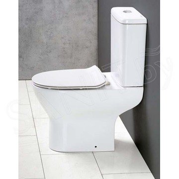 Напольный унитаз AcquaSi Idro