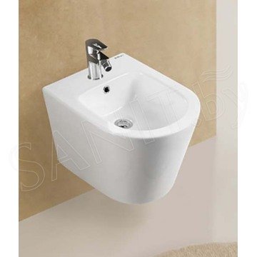 Подвесное биде BelBagno Flay-R