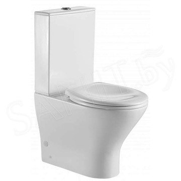 Напольный унитаз BelBagno Acqua безободковый