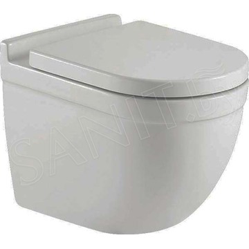 Подвесной унитаз BelBagno Senso-R безободковый