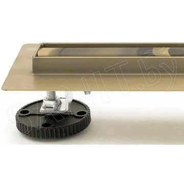 Душевой трап Rea Neo Slim Pro L Gold Mirror 50 / 60 / 70 / 80 / 90 / 100