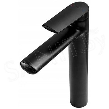 Смеситель для умывальника Rea Buzz Black REA-B6921