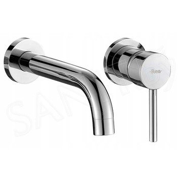 Смеситель встраиваемый Rea Lungo Chrome REA-B0521 / Lungo Black BAT-B0969 / Lungo Gold REA-B8559 / Lungo Rose Gold REA-B8548