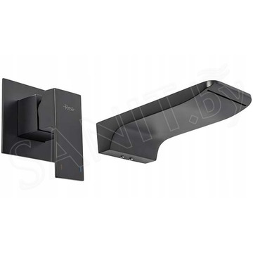 Смеситель встраиваемый Rea Mason Black REA-B0690