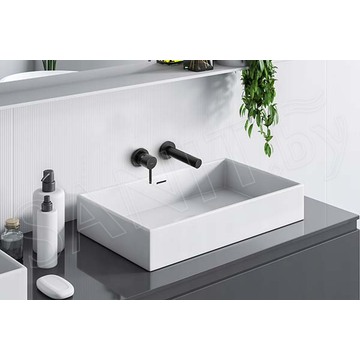Смеситель встраиваемый Rea Tess Black REA-B0412