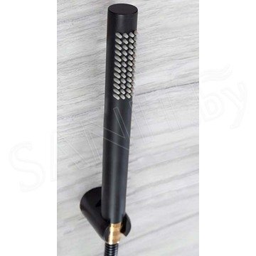 Смеситель для ванны Rea Salto Black / Gold REA-B6352