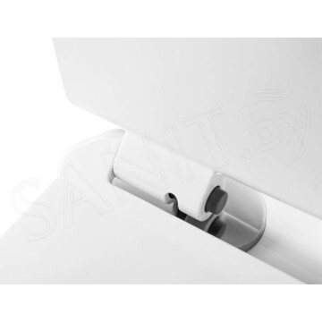 Подвесной унитаз Rea Tito Mini Rimless N C1500