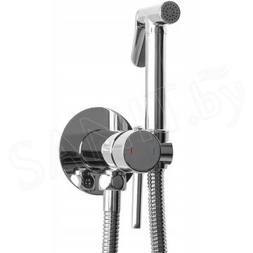Смеситель для псевдобиде Rea Loop REA-B4106 / Loop Black REA-B8978 / Loop L Gold REA-B8979 с гигиеническим душем
