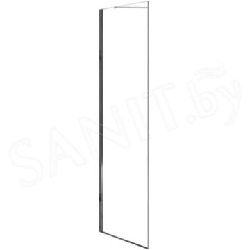 Душевая стенка Rea Molier Chrom Walk In