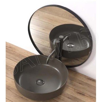 Умывальник Rea Elma Grey Mat U8495