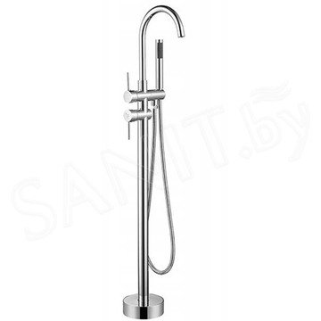Смеситель для ванны Rea Ortis Chrome REA-B1011 / Ortis Black REA-B0232 / Ortis L Gold REA-B7430