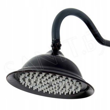 Душевая стойка Rea Vintage Old Black REA-P2367