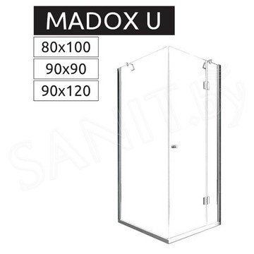Душевой уголок Rea Madox U