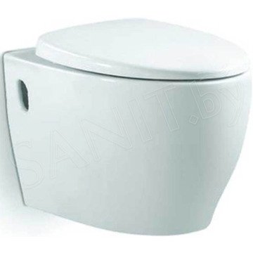 Подвесной унитаз Vincea Ovale VT1-15