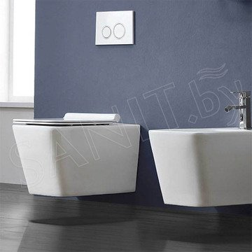 Подвесной унитаз Vincea Q-Line VT1-12