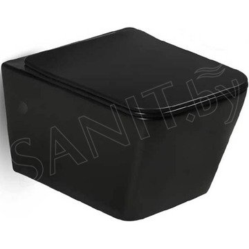Подвесной унитаз Vincea Q-Line VT1-12MB