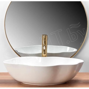 Умывальник Rea Pearl U0265